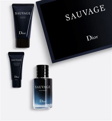 christian dior eau savage energising shower gel